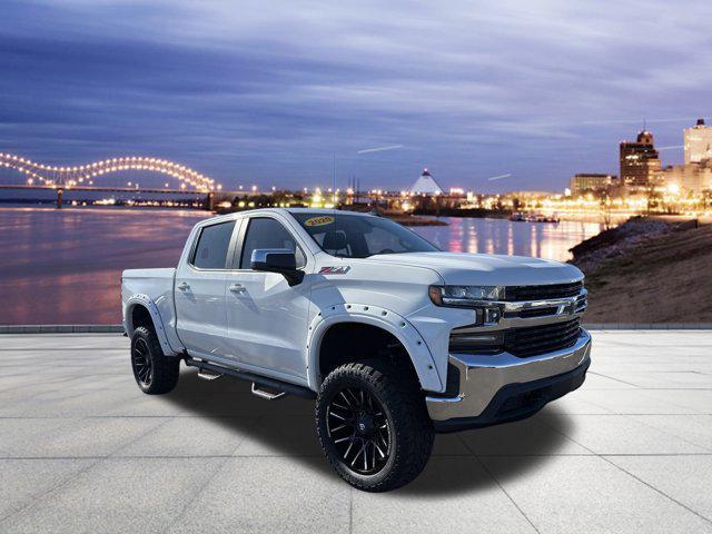 used 2020 Chevrolet Silverado 1500 car, priced at $39,991