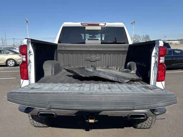 used 2020 Chevrolet Silverado 1500 car, priced at $39,991