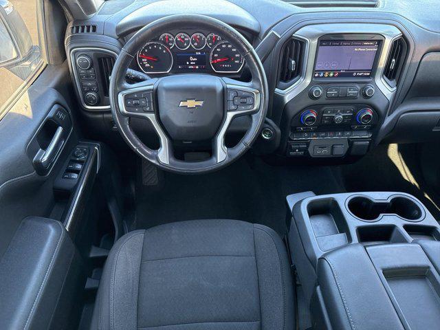 used 2020 Chevrolet Silverado 1500 car, priced at $39,991