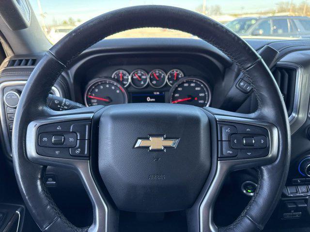 used 2020 Chevrolet Silverado 1500 car, priced at $39,991