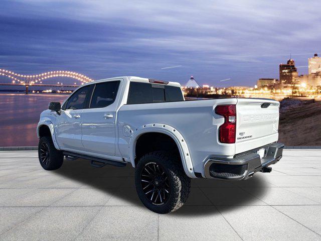 used 2020 Chevrolet Silverado 1500 car, priced at $39,991