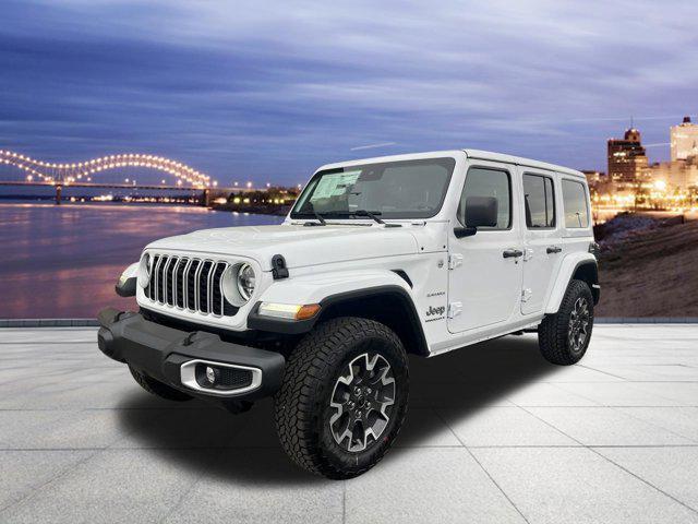 new 2024 Jeep Wrangler car, priced at $61,275
