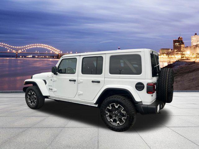 new 2024 Jeep Wrangler car, priced at $57,499