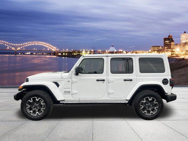 new 2024 Jeep Wrangler car, priced at $57,499