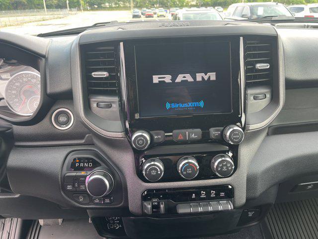 new 2025 Ram 1500 car, priced at $48,965