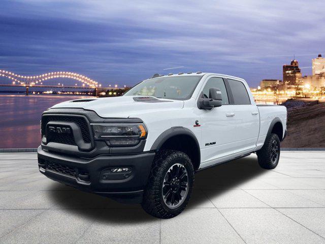 new 2024 Ram 2500 car, priced at $84,235