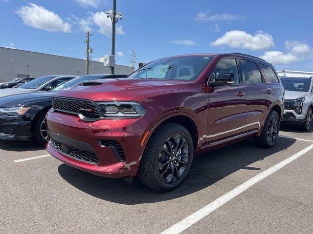 new 2025 Dodge Durango car, priced at $45,810