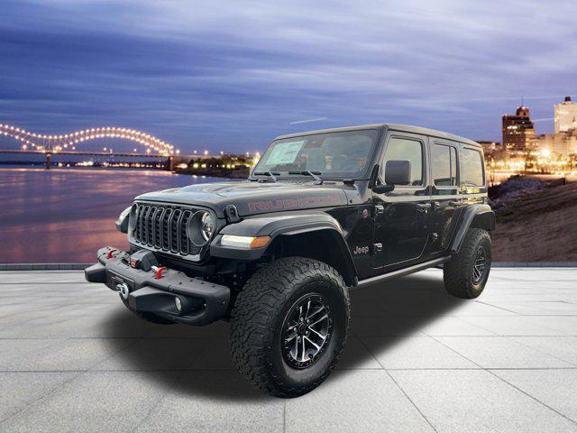 new 2025 Jeep Wrangler car, priced at $75,345