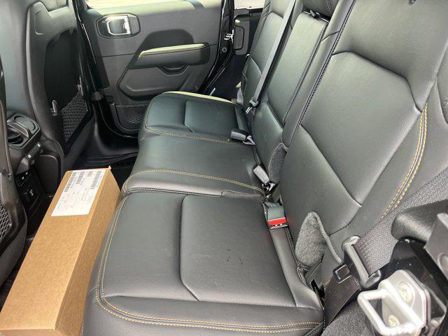 new 2025 Jeep Wrangler car, priced at $58,617