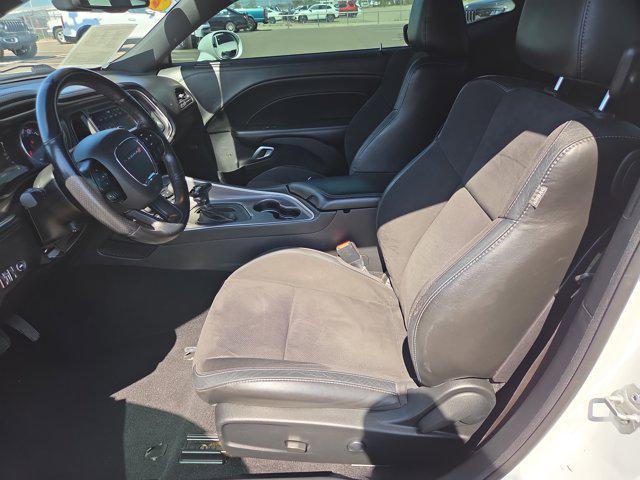 used 2022 Dodge Challenger car, priced at $28,992