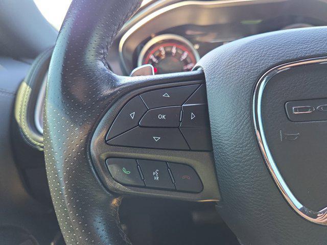 used 2022 Dodge Challenger car, priced at $28,992