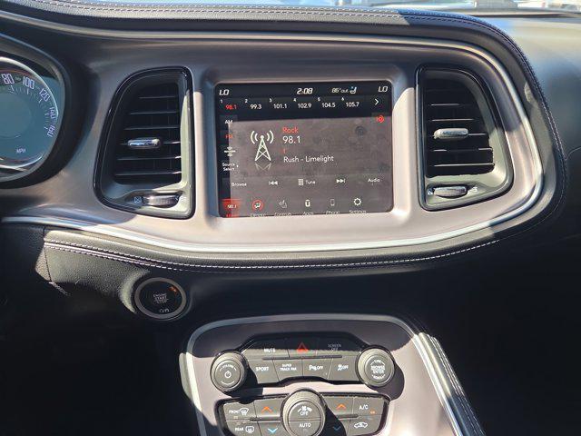 used 2022 Dodge Challenger car, priced at $28,992