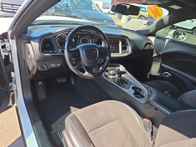 used 2022 Dodge Challenger car, priced at $28,992