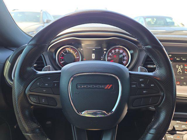 used 2022 Dodge Challenger car, priced at $28,992