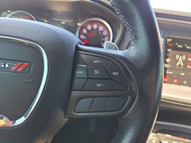 used 2022 Dodge Challenger car, priced at $28,992