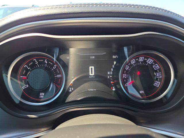 used 2022 Dodge Challenger car, priced at $28,992