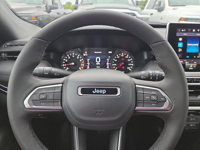 new 2026 Jeep Compass car, priced at $32,815