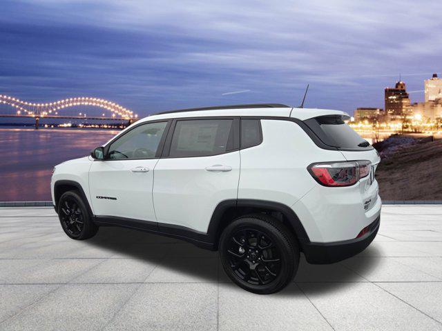 new 2026 Jeep Compass car, priced at $32,815
