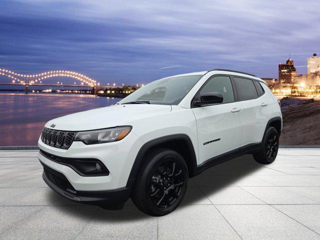 new 2026 Jeep Compass car, priced at $32,815