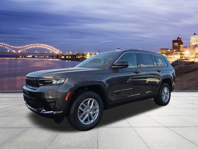 new 2025 Jeep Grand Cherokee L car, priced at $40,670