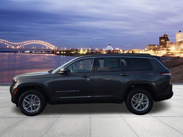 new 2025 Jeep Grand Cherokee L car, priced at $40,670