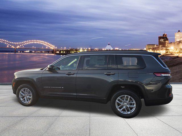 new 2025 Jeep Grand Cherokee L car, priced at $40,670
