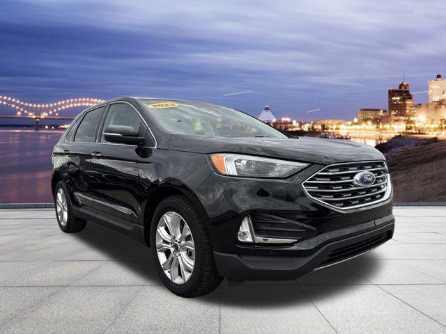 used 2022 Ford Edge car, priced at $22,992