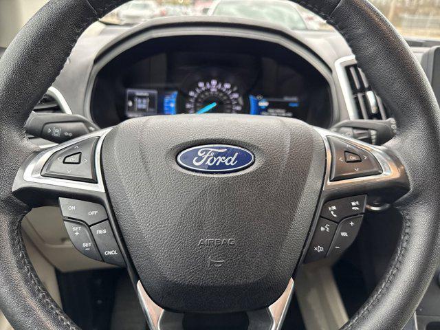 used 2022 Ford Edge car, priced at $22,992