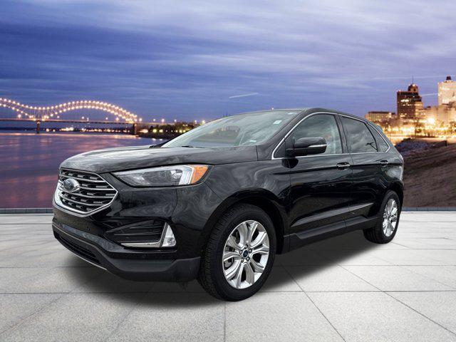 used 2022 Ford Edge car, priced at $26,991