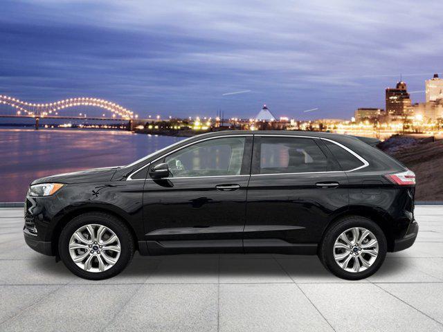 used 2022 Ford Edge car, priced at $22,992