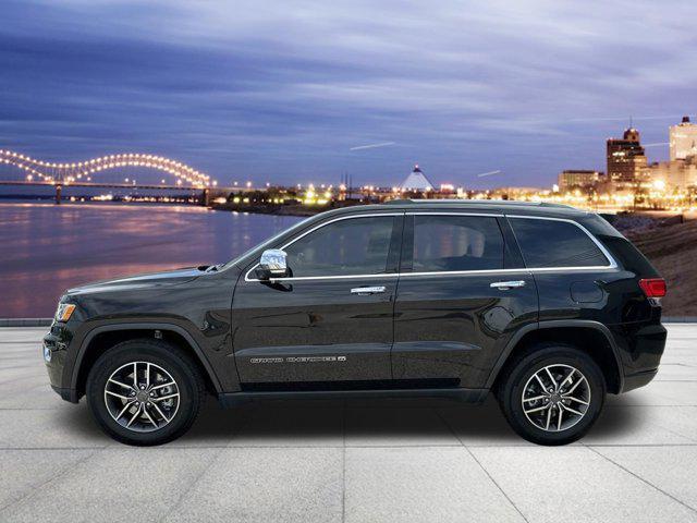 used 2022 Jeep Grand Cherokee car, priced at $36,995