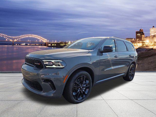 new 2025 Dodge Durango car, priced at $40,630