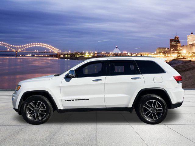 used 2019 Jeep Grand Cherokee car, priced at $20,994