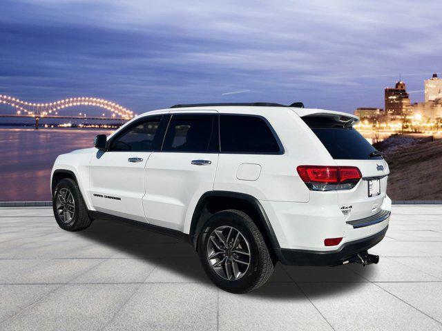 used 2019 Jeep Grand Cherokee car, priced at $20,994