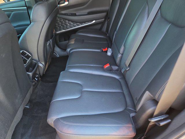 used 2020 Hyundai Santa Fe car, priced at $21,991