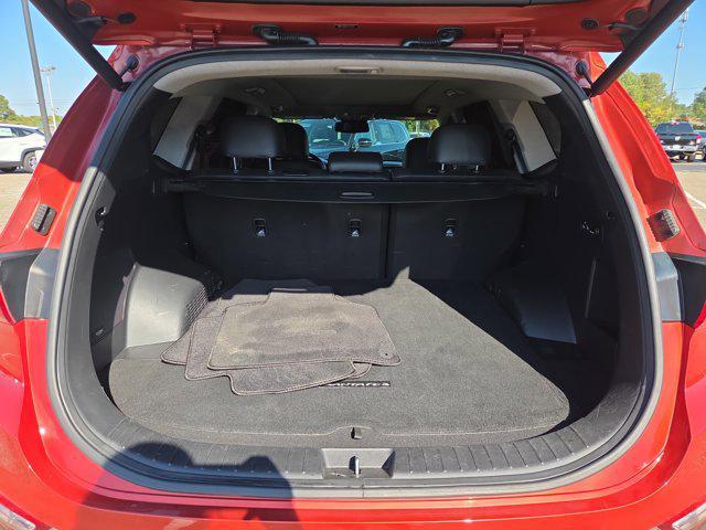 used 2020 Hyundai Santa Fe car, priced at $21,991