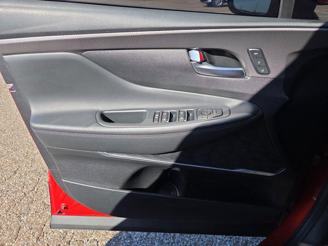 used 2020 Hyundai Santa Fe car, priced at $21,991