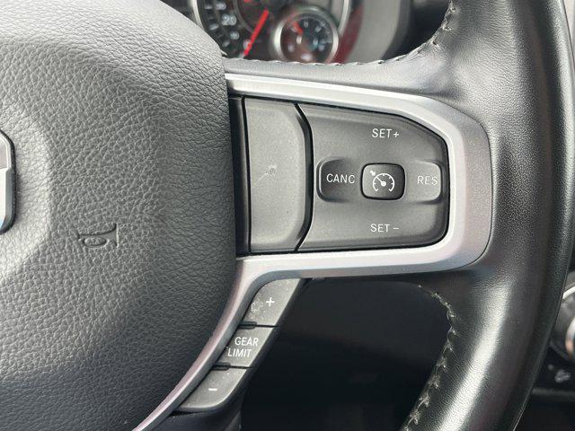 used 2021 Ram 1500 car, priced at $30,682