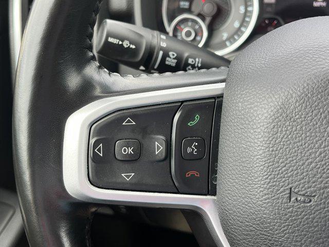 used 2021 Ram 1500 car, priced at $30,682