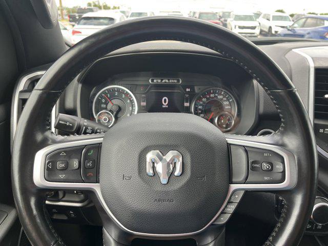 used 2021 Ram 1500 car, priced at $30,682