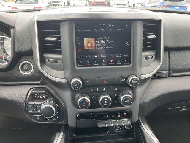used 2021 Ram 1500 car, priced at $30,682