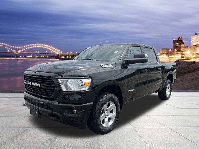 used 2021 Ram 1500 car, priced at $30,691
