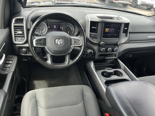 used 2021 Ram 1500 car, priced at $30,682