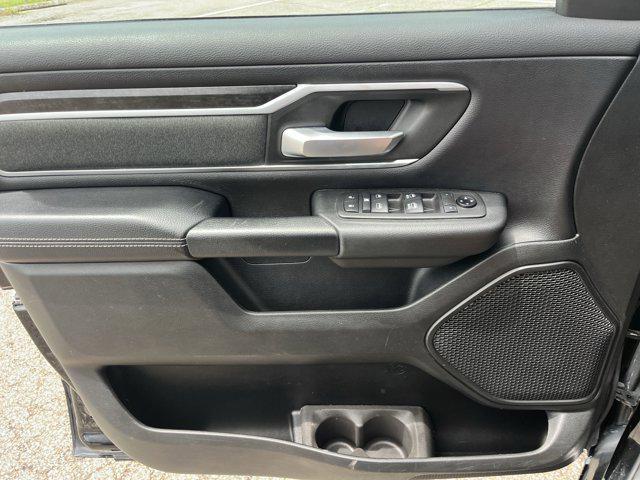 used 2021 Ram 1500 car, priced at $30,682
