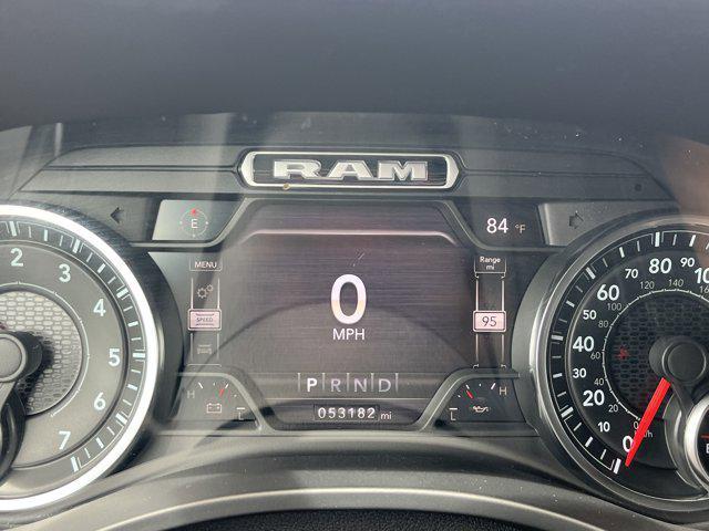 used 2021 Ram 1500 car, priced at $30,682