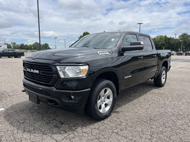 used 2021 Ram 1500 car, priced at $31,999