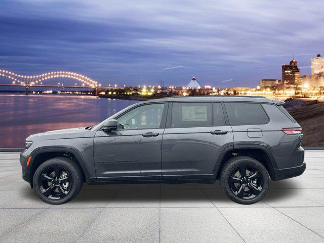 new 2025 Jeep Grand Cherokee L car, priced at $43,925