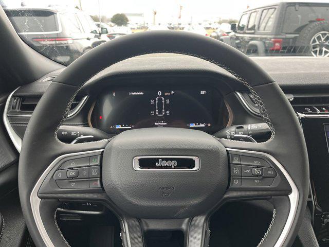 new 2025 Jeep Grand Cherokee L car, priced at $43,925