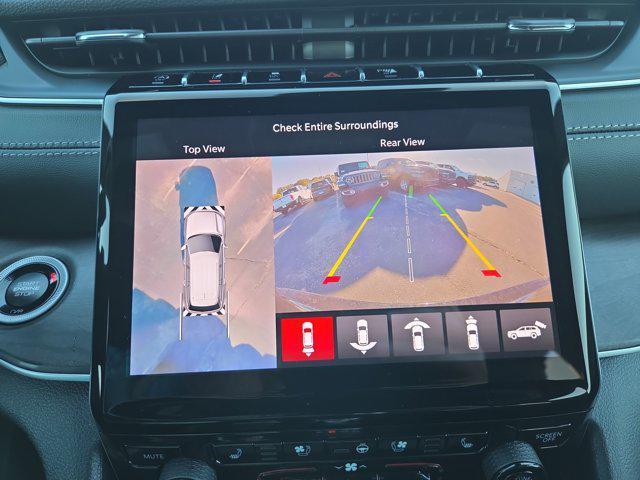 new 2025 Jeep Grand Cherokee car, priced at $50,410