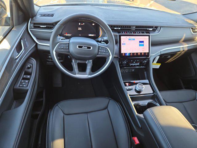 new 2025 Jeep Grand Cherokee car, priced at $50,410
